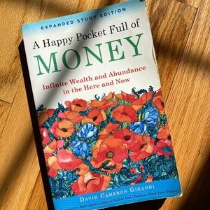 A Happy Pocket Full of Money Paperback Book